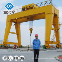 150Ton 200T Shipyard Double Girder Portal Crane